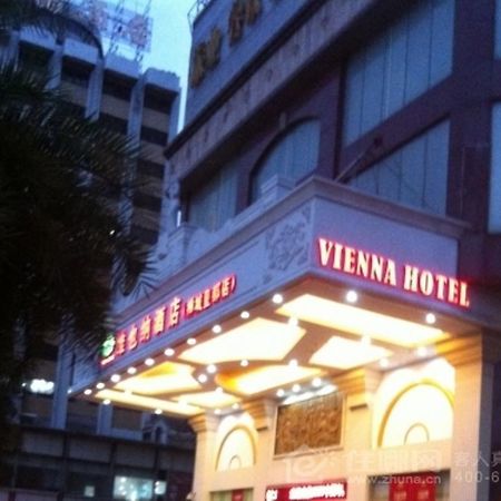 Hotel Vienna Huangdu Branch Foshan Zewnętrze zdjęcie