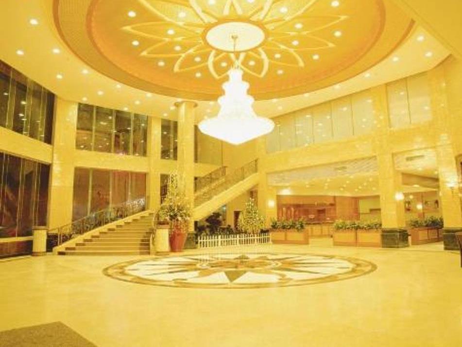 Hotel Vienna Huangdu Branch Foshan Zewnętrze zdjęcie