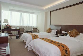 Hotel Vienna Huangdu Branch Foshan Zewnętrze zdjęcie